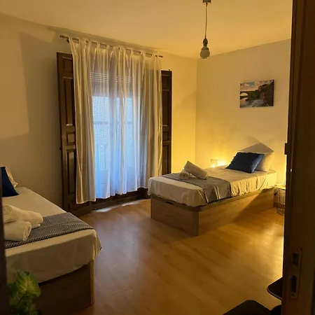 La Sal 2 Apartman Toledo